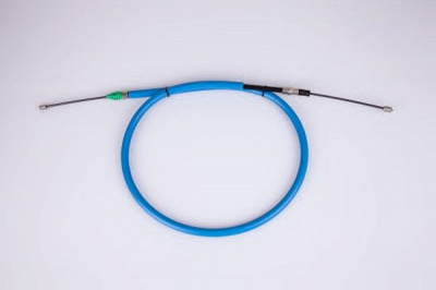 HELLA PAGID 8as355662561 -  Трос, стояночная тормозная система